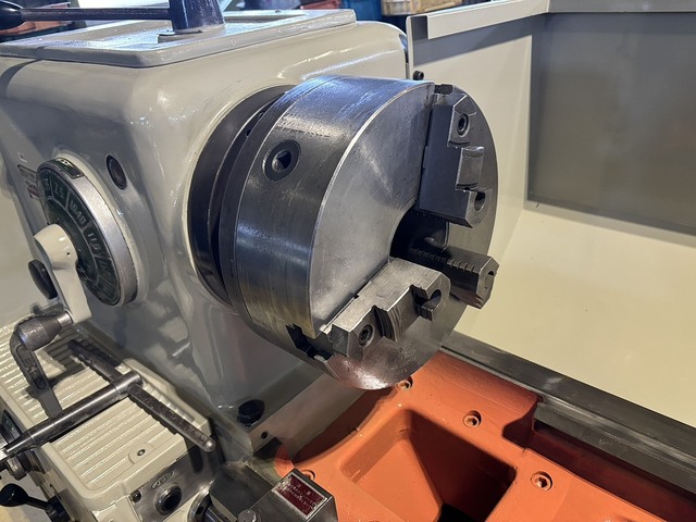滝沢 TAL-560 Lathe Image 5