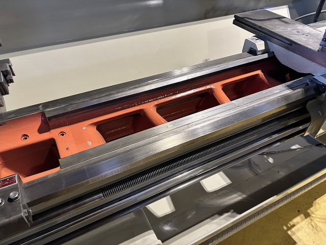滝沢 TAL-560 Lathe Image 6