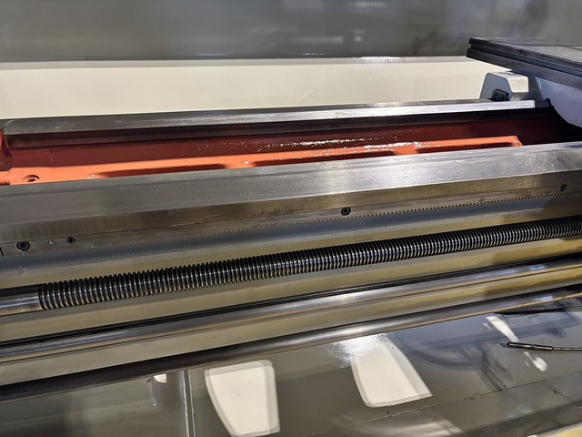 滝沢 TAL-560 Lathe Image 7
