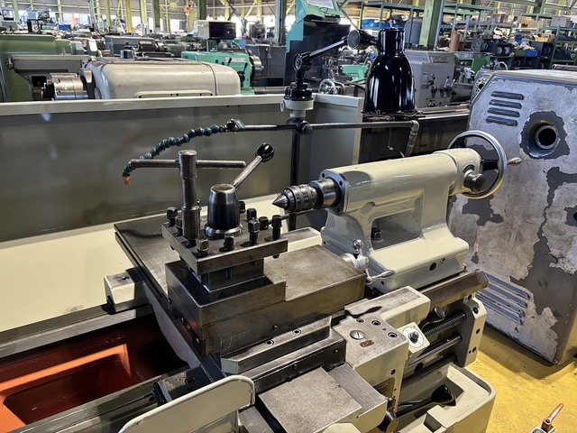 滝沢 TAL-560 Lathe Image 8