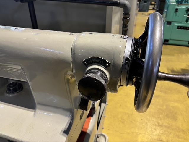 滝沢 TAL-560 Lathe Image 10