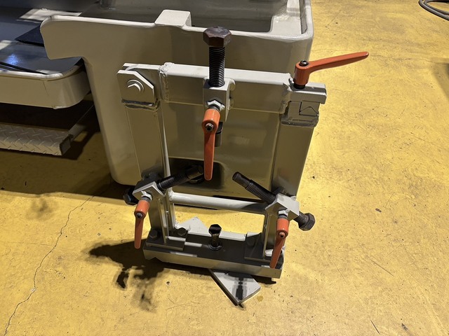 滝沢 TAL-560 Lathe Image 11
