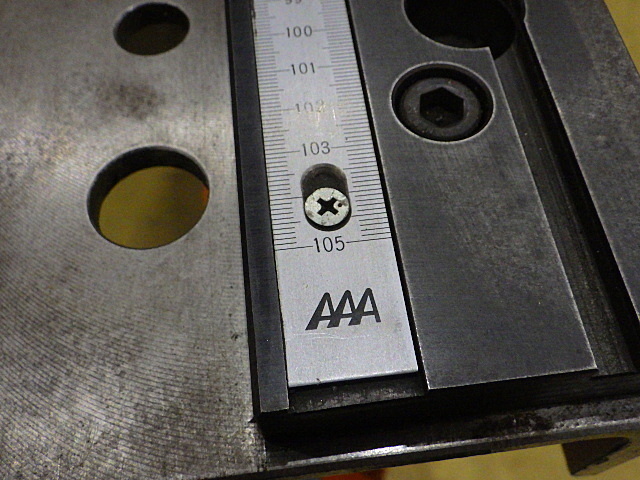 AIZAWA TEKKOSHO AST-512 Shearing Machine Image 4