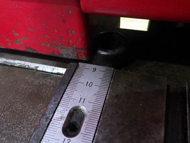 AIZAWA TEKKOSHO AST-512 Shearing Machine Image 5
