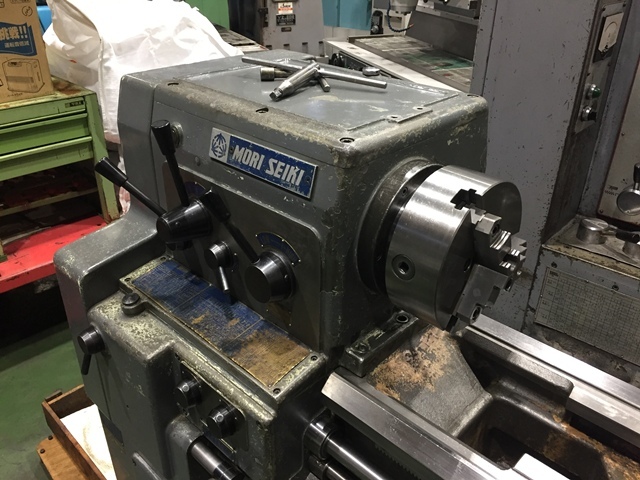 MORI SEIKI MS-850 Lathe Image 3