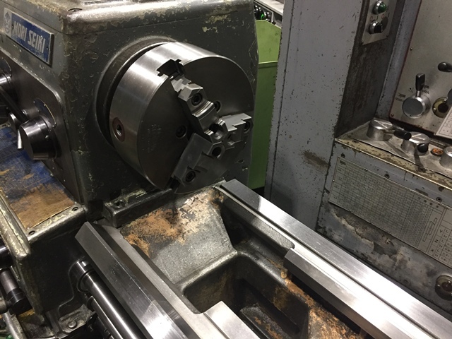 MORI SEIKI MS-850 Lathe Image 4