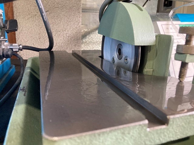 Asahi Diamond Industrial 不明 Tool Grinder Image 2