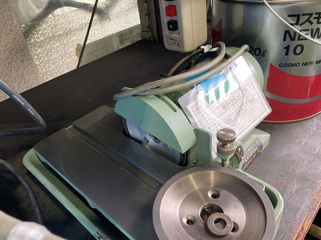 Asahi Diamond Industrial 不明 Tool Grinder Image 3