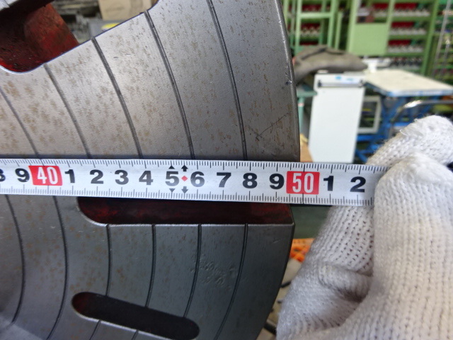 Kitagawa φ500 Lathe Chuck Image 5
