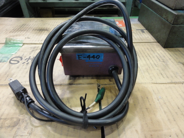 KANETEC KMD-15C Magnetizer/Demagnetizer Image 3