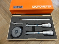 ミツトヨ HT2-20RST ホールテスト K-2466 の画像