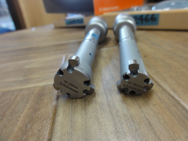 Mitutoyo HT2-20RST Hole Test Image 2