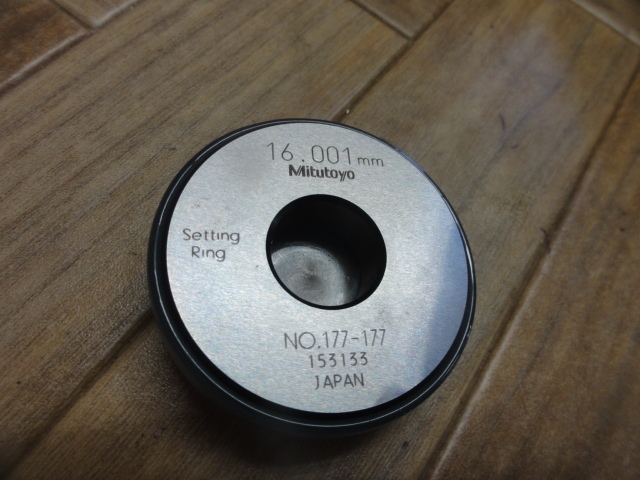 Mitutoyo HT2-20RST Hole Test Image 5