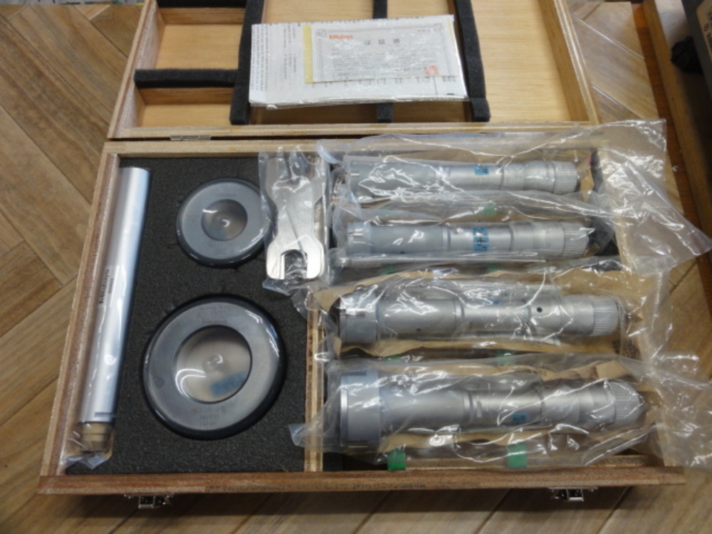 Mitutoyo HT2-50RST Hole Test K-2467 Image