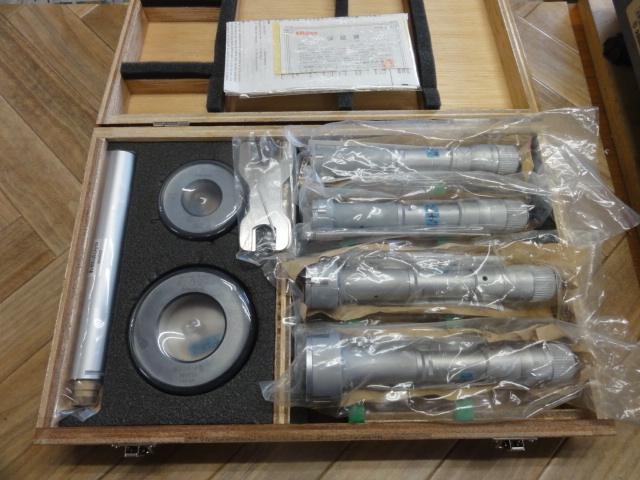 Mitutoyo HT2-50RST Hole Test Image 1