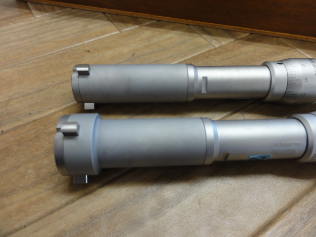 Mitutoyo HT2-50RST Hole Test Image 3