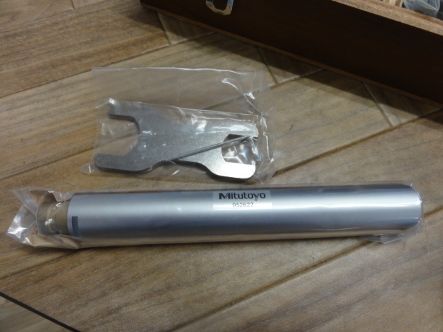 Mitutoyo HT2-50RST Hole Test Image 6