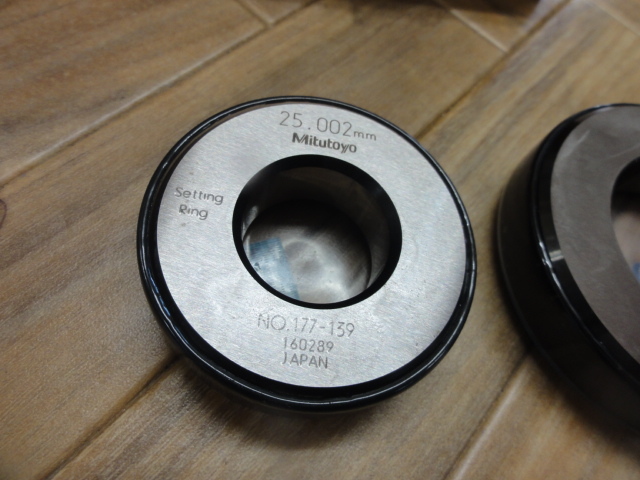 Mitutoyo HT2-50RST Hole Test Image 7