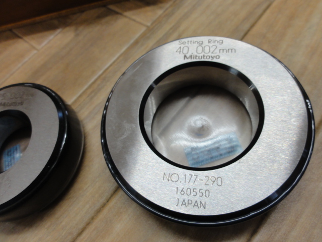 Mitutoyo HT2-50RST Hole Test Image 8