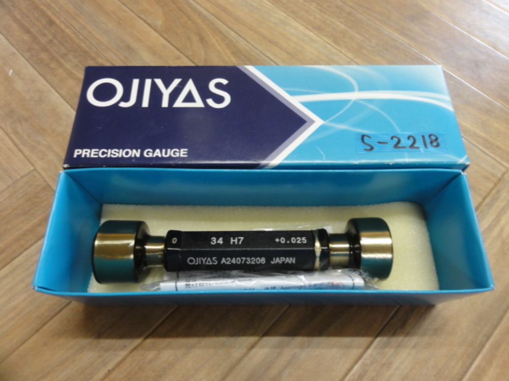 OJIYA SEIKI 34H7 Screw/Stopper