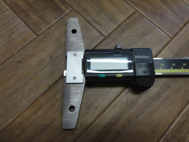 ミツトヨ VDS-15AX ノギス の画像 2枚目