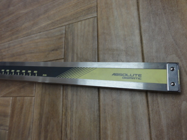 Mitutoyo CD-60C Vernier calipers Image 6