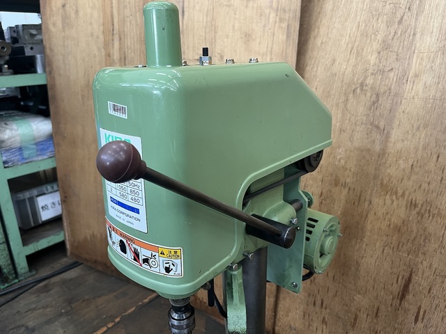 KIRA KRT-10 Desktop Drilling Machine Image 5