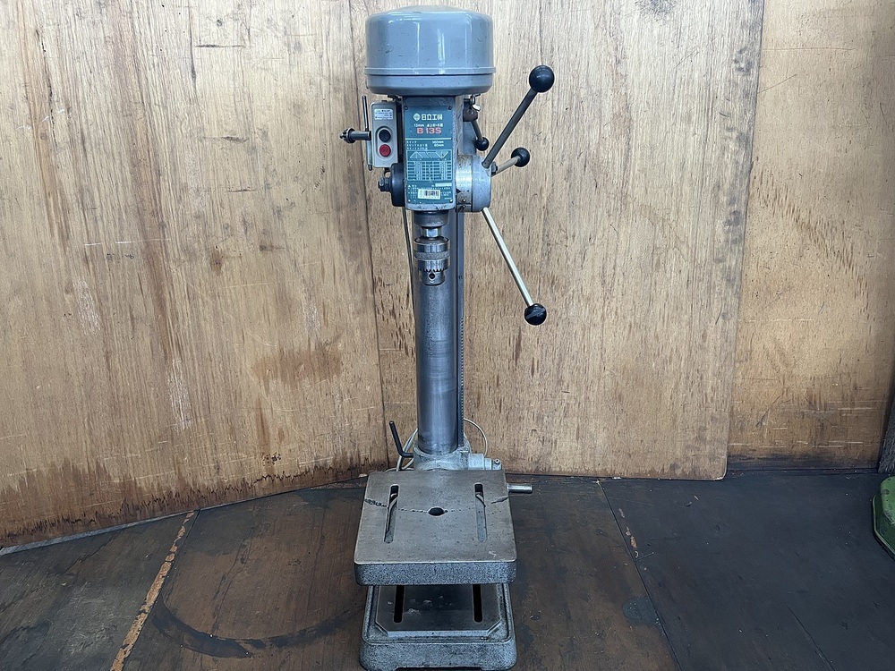 HITACHI B13S Drilling Machine
