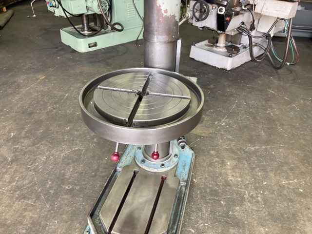 KIRA CORPORATION KRTG-540 Drilling Machine Image 2