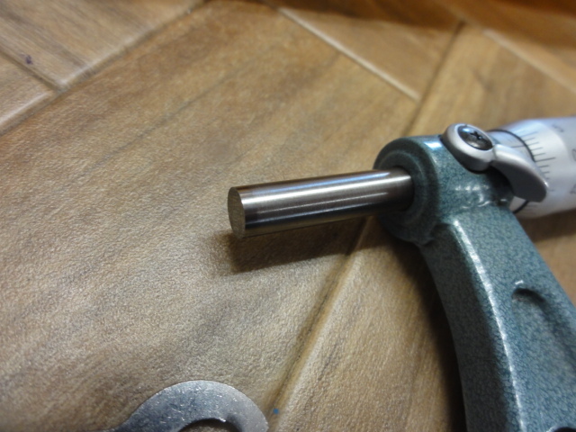 Mitutoyo OM-100 Micrometer (Outer) Image 3