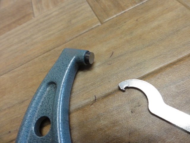 Mitutoyo OM-100 Micrometer (Outer) Image 4