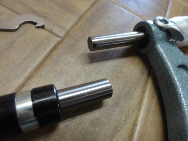 Mitutoyo OM-125 Micrometer (Outer) Image 3
