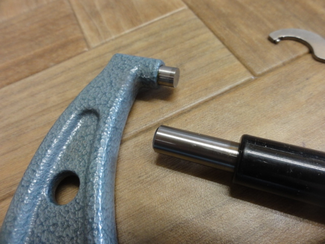 Mitutoyo OM-125 Micrometer (Outer) Image 4