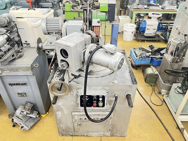NAKABO TEKKO HSP50 Tool Grinder Image 1