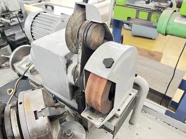 NAKABO TEKKO HSP50 Tool Grinder Image 3