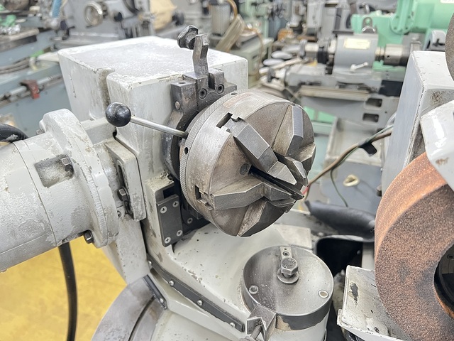 NAKABO TEKKO HSP50 Tool Grinder Image 4