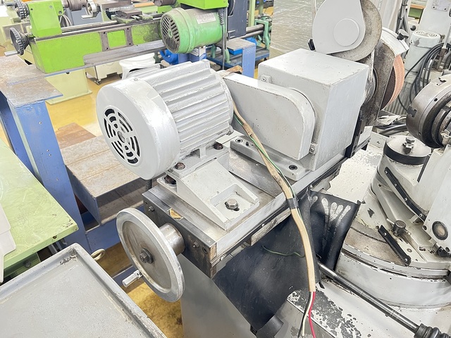 NAKABO TEKKO HSP50 Tool Grinder Image 5