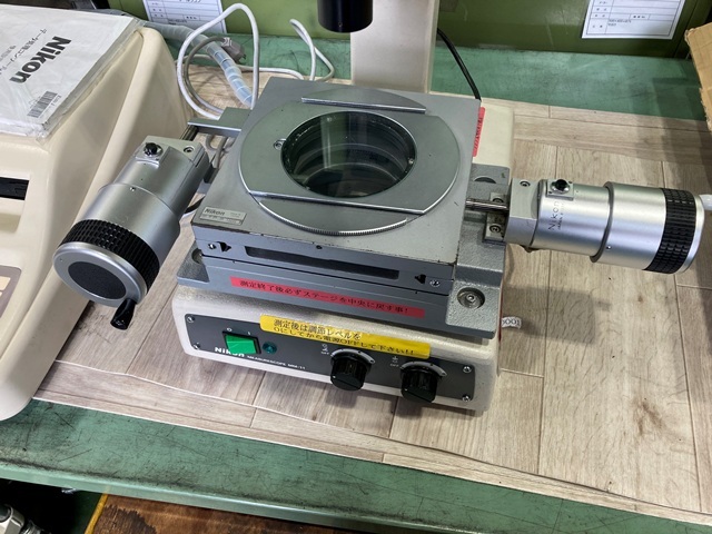 ニコン MM-11 顕微鏡 の画像 2枚目