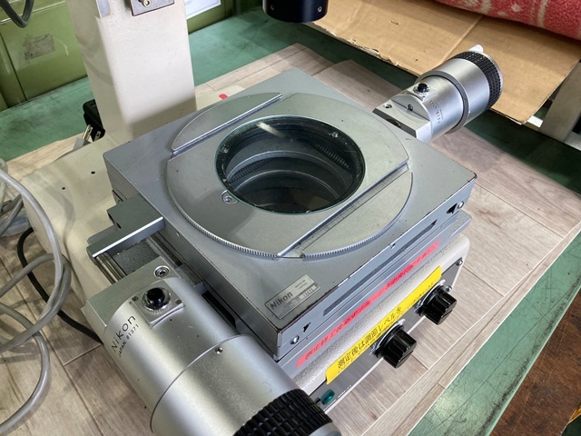ニコン MM-11 顕微鏡 の画像 5枚目