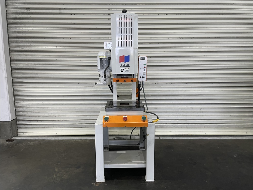 JAPAN AUTOMATIC MACHINE HYP-505H Press 261280003 Image
