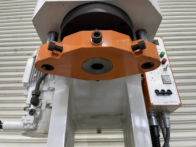 JAPAN AUTOMATIC MACHINE HYP-505H Press Image 3