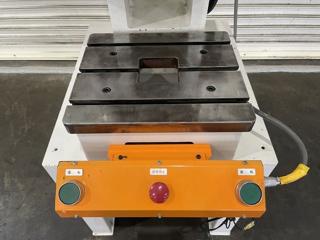 JAPAN AUTOMATIC MACHINE HYP-505H Press Image 4