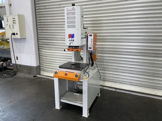 JAPAN AUTOMATIC MACHINE HYP-505H Press Image 5