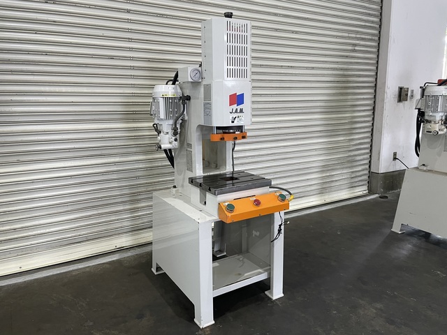 JAPAN AUTOMATIC MACHINE HYP-505H Press Image 6