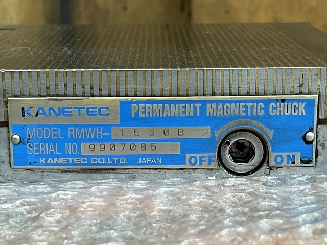 KANETEC RMWH-1530B Work/Product Holder Image 5