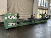 Dainichi Machinery DHM90×500 Lathe 26-12-80020 Image