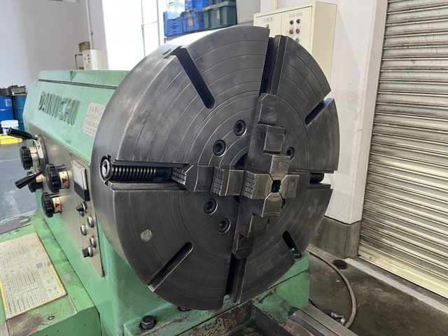 Dainichi Machinery DHM90×500 Lathe Image 5