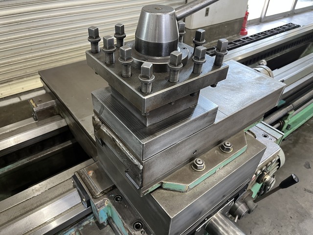 Dainichi Machinery DHM90×500 Lathe Image 7