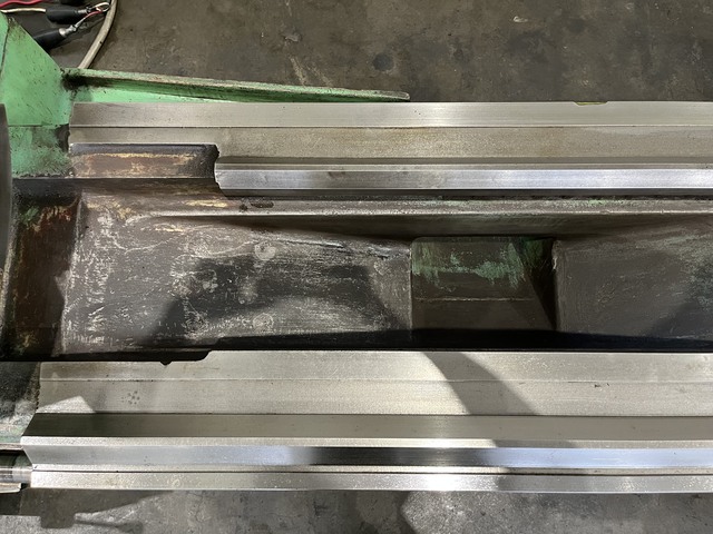 Dainichi Machinery DHM90×500 Lathe Image 8