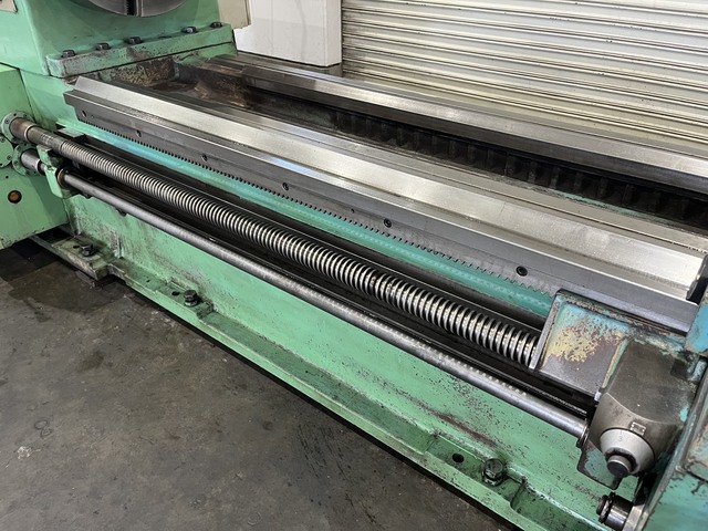 Dainichi Machinery DHM90×500 Lathe Image 9